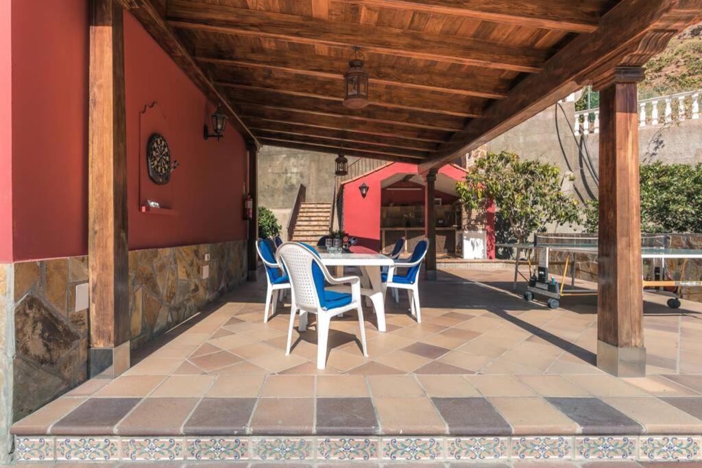 Vivienda Vacacional La Finca Los Palmitos Екстериор снимка