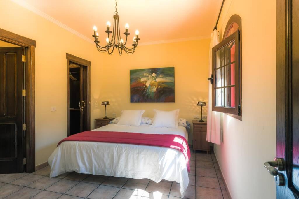 Vivienda Vacacional La Finca Los Palmitos Екстериор снимка